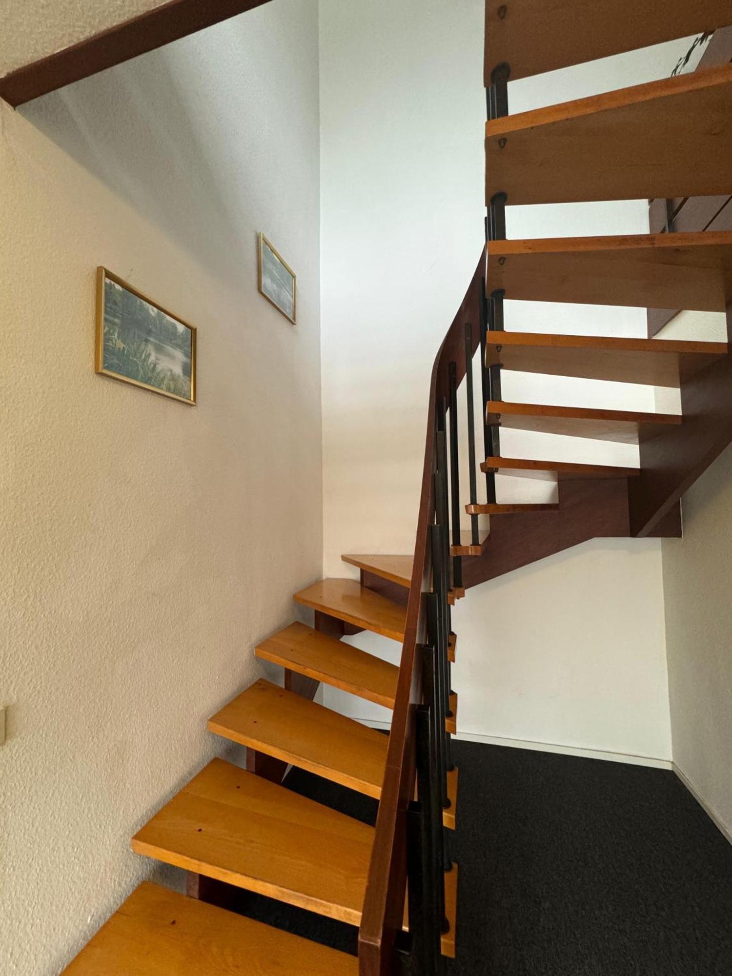 Ferienhaus An Der Saline Bad Karlshafen Bagian luar foto