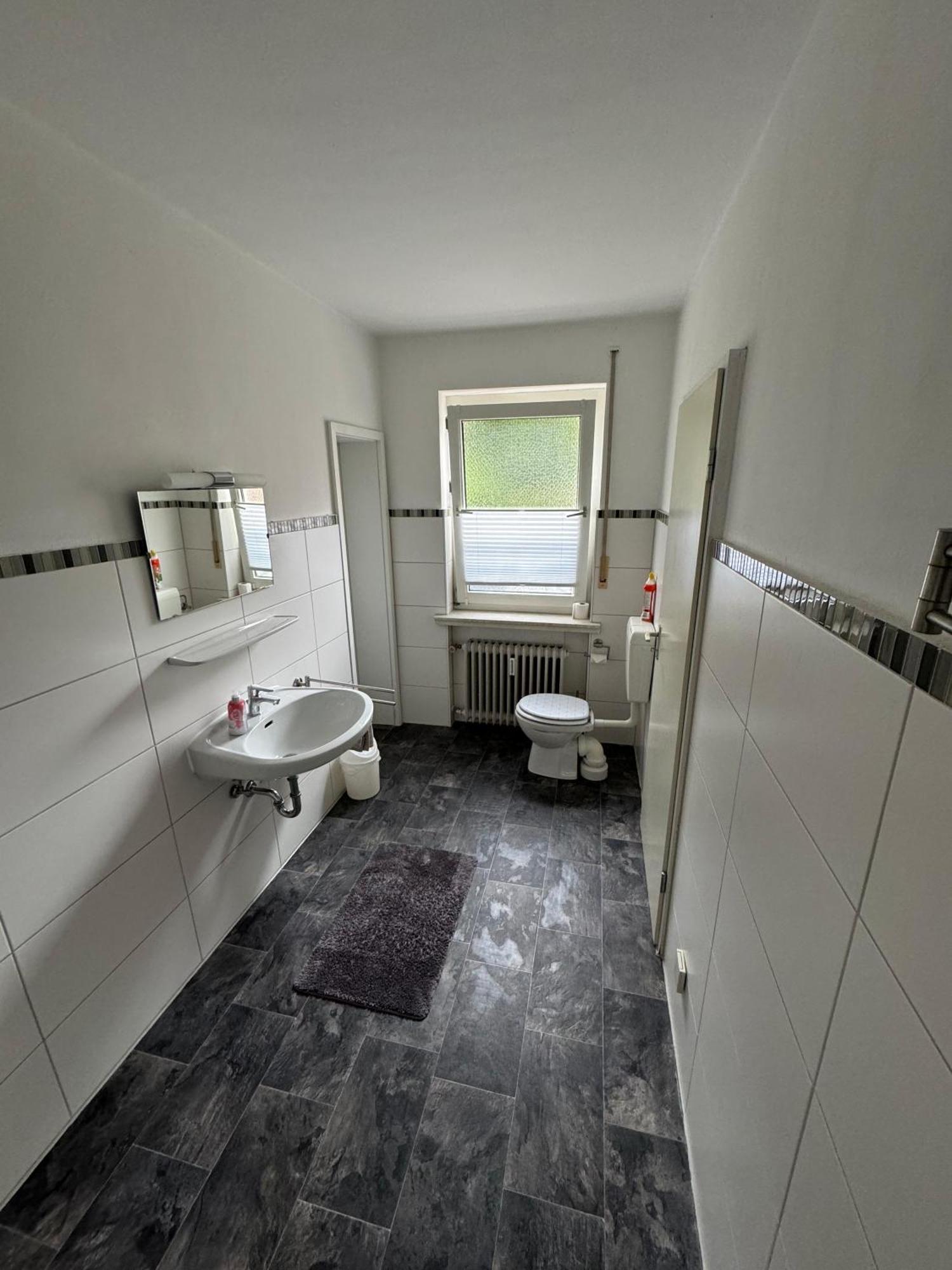 Ferienhaus An Der Saline Bad Karlshafen Bagian luar foto