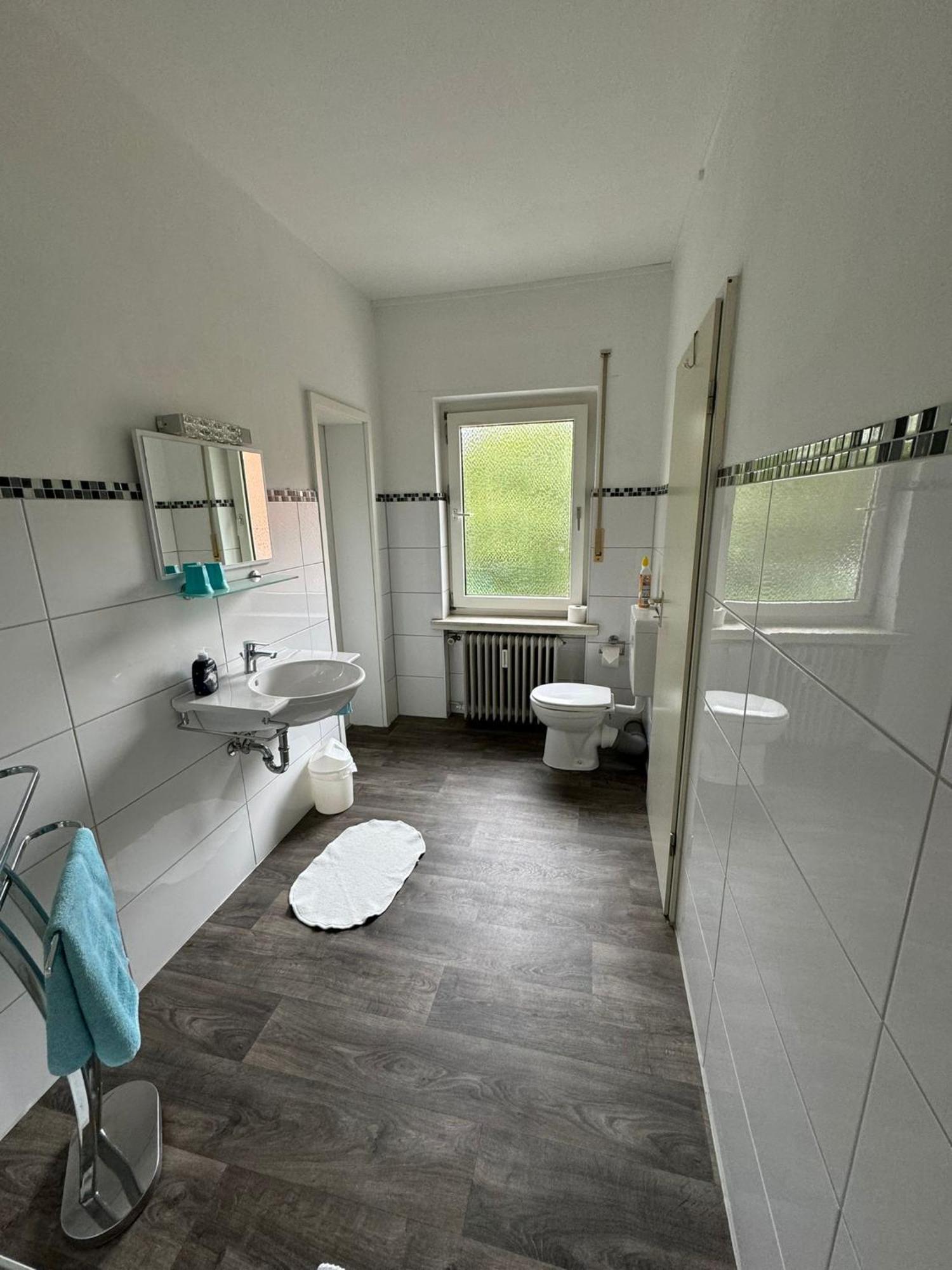 Ferienhaus An Der Saline Bad Karlshafen Bagian luar foto